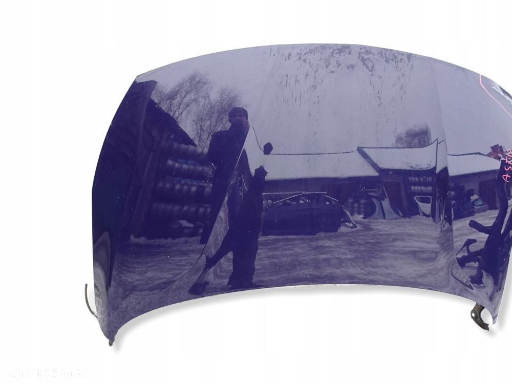 maska przód kpl. opel astra k z20z - 6