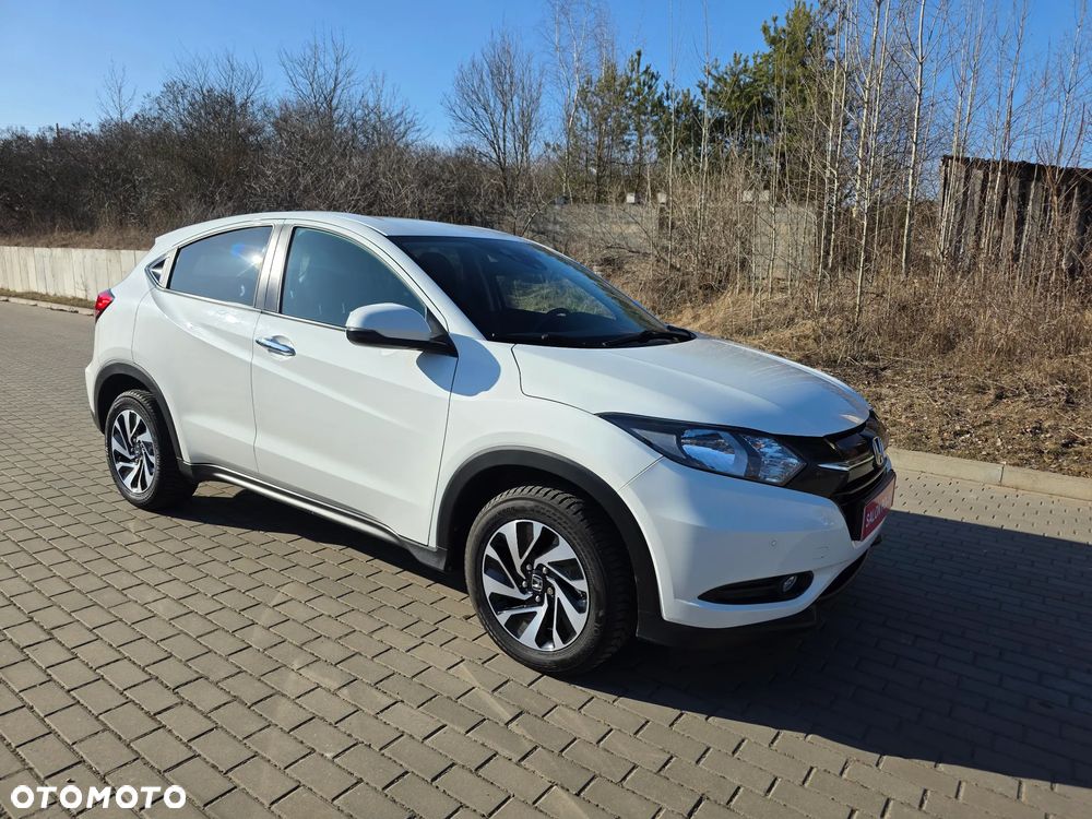 Honda HR-V 2018