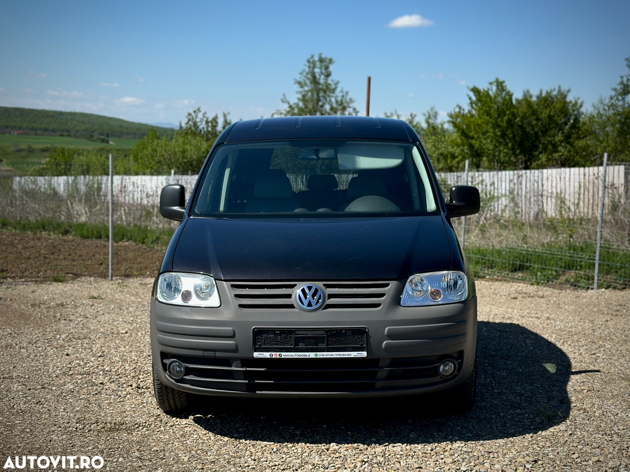 Volkswagen Caddy 1.9 TDI Life (5-Si.) - 2