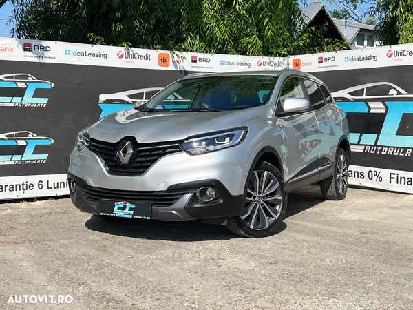 Renault Kadjar 1.6 DCI 4X4 Intens