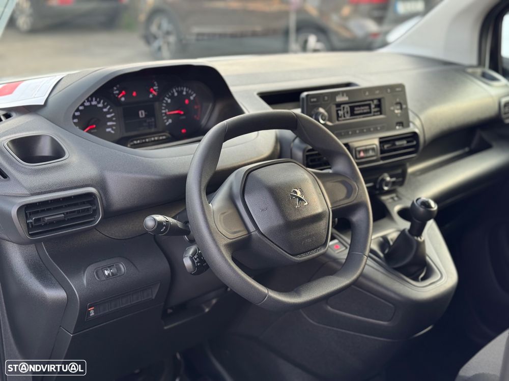Peugeot Partner 1.5 BlueHDi Longa - c/IVA Dedutivel - 10
