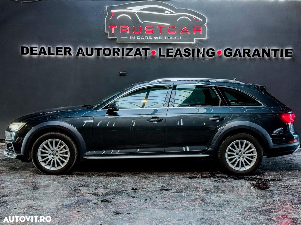 Audi A4 Allroad 2.0 TDI S tronic - 4