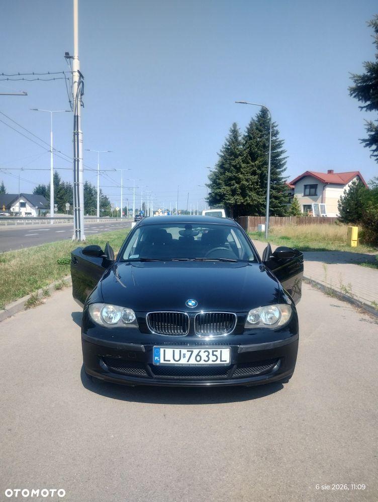BMW Seria 1 - 1
