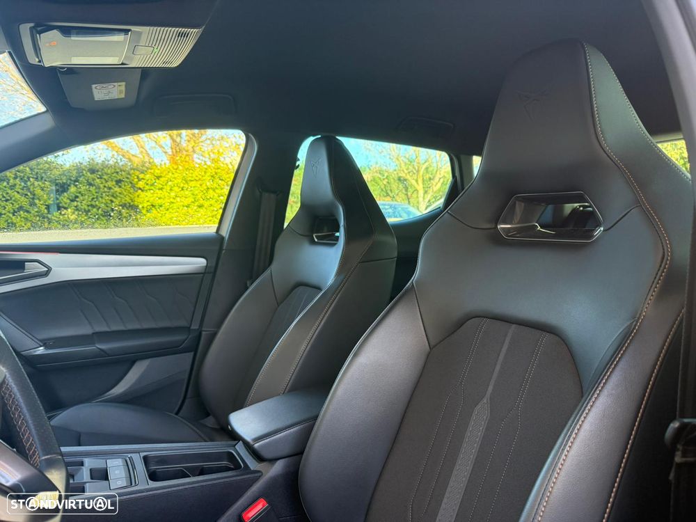 Cupra Leon 1.4 e-Hybrid VZ DSG - 41