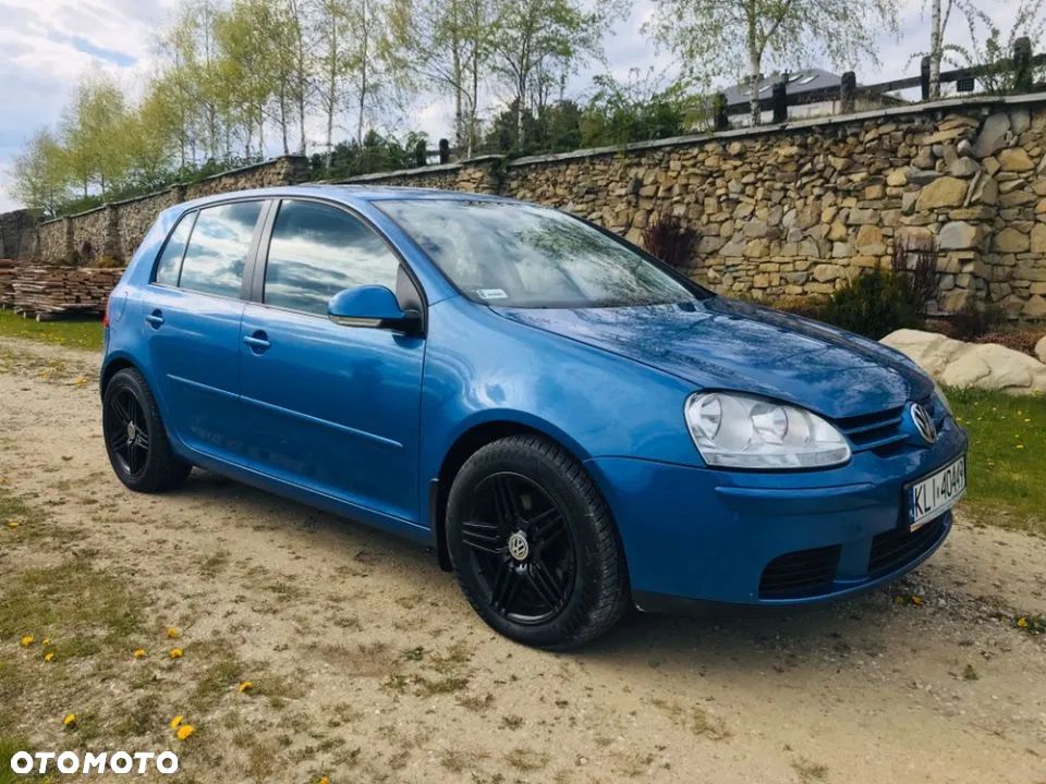 Volkswagen Golf 1.6 Trendline - 1
