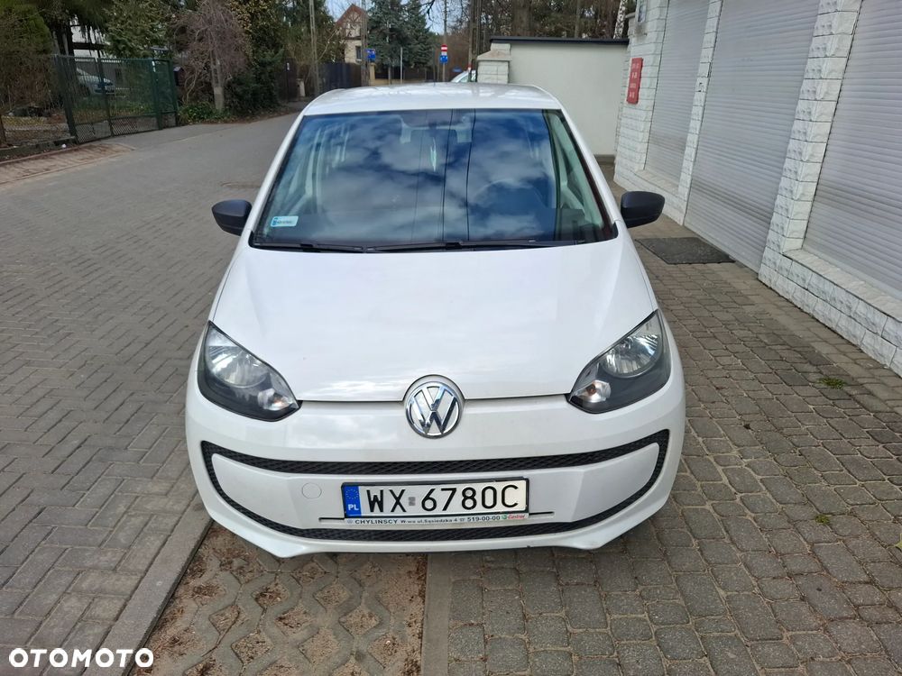 Volkswagen up! - 2
