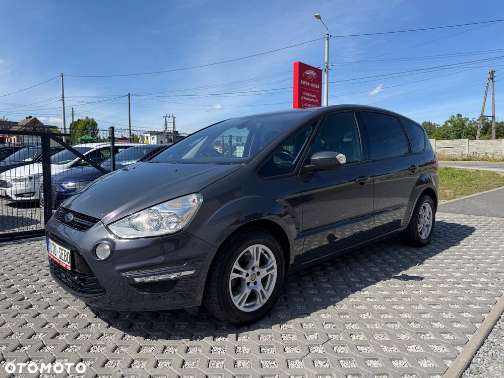 Ford S-Max 1.6 EcoBoost Titanium - 6