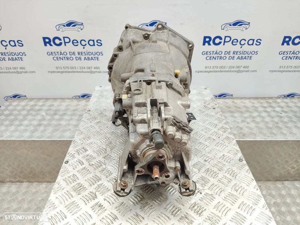 Caixa Velocidades Manual BDH 1.8i 116cv BMW Serie 3 Compact E46 1997 a 2005 - 2