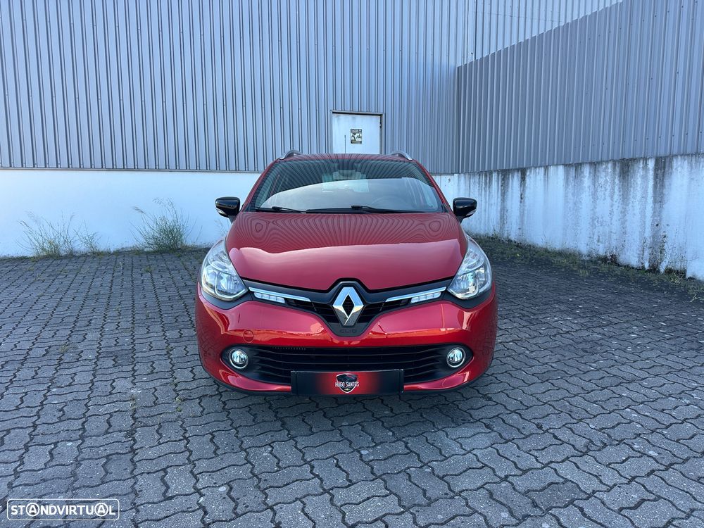 Renault Clio Sport Tourer TCe 120 EDC GT - 2