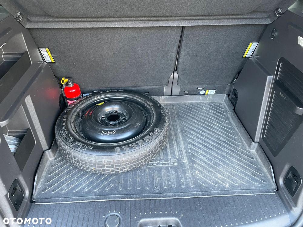 Ford Tourneo Courier 1.0 EcoBoost Titanium - 15
