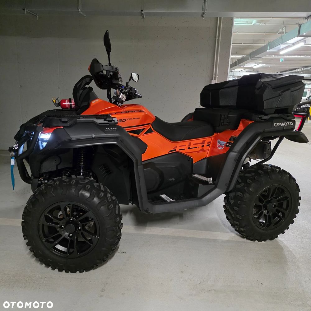 CFMoto Inny - 3