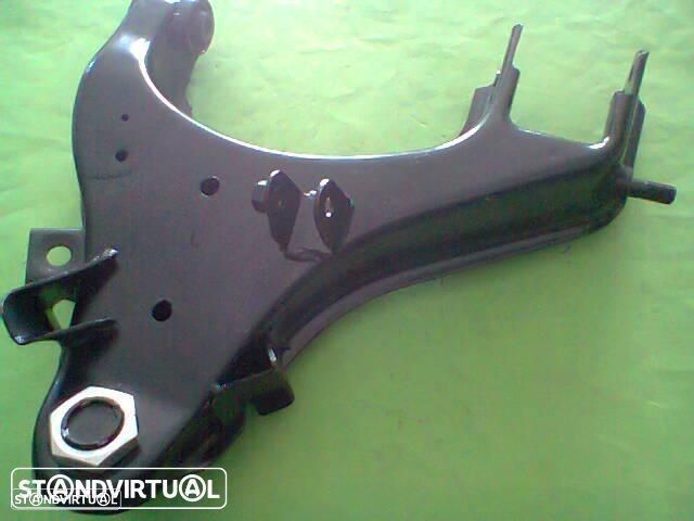 Braços suspensão Nissan pickup Navara D22 4wd (NOVO) - 1