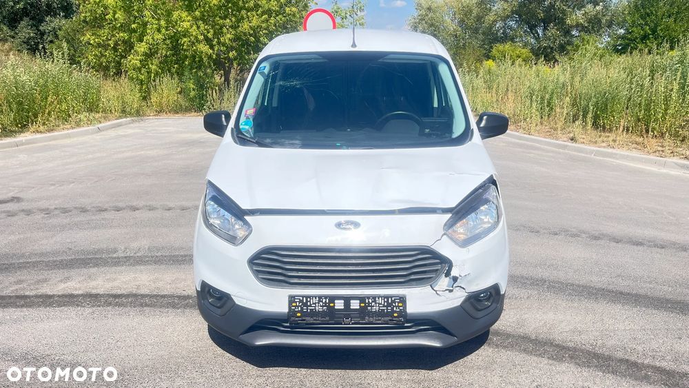 Ford Transit Courier - 6