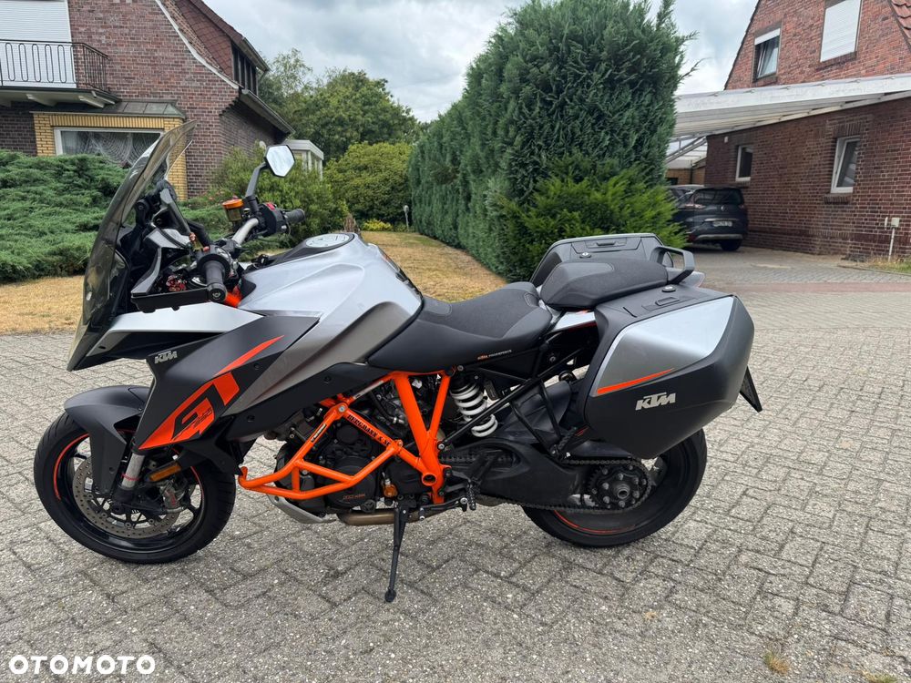 KTM Duke - 4