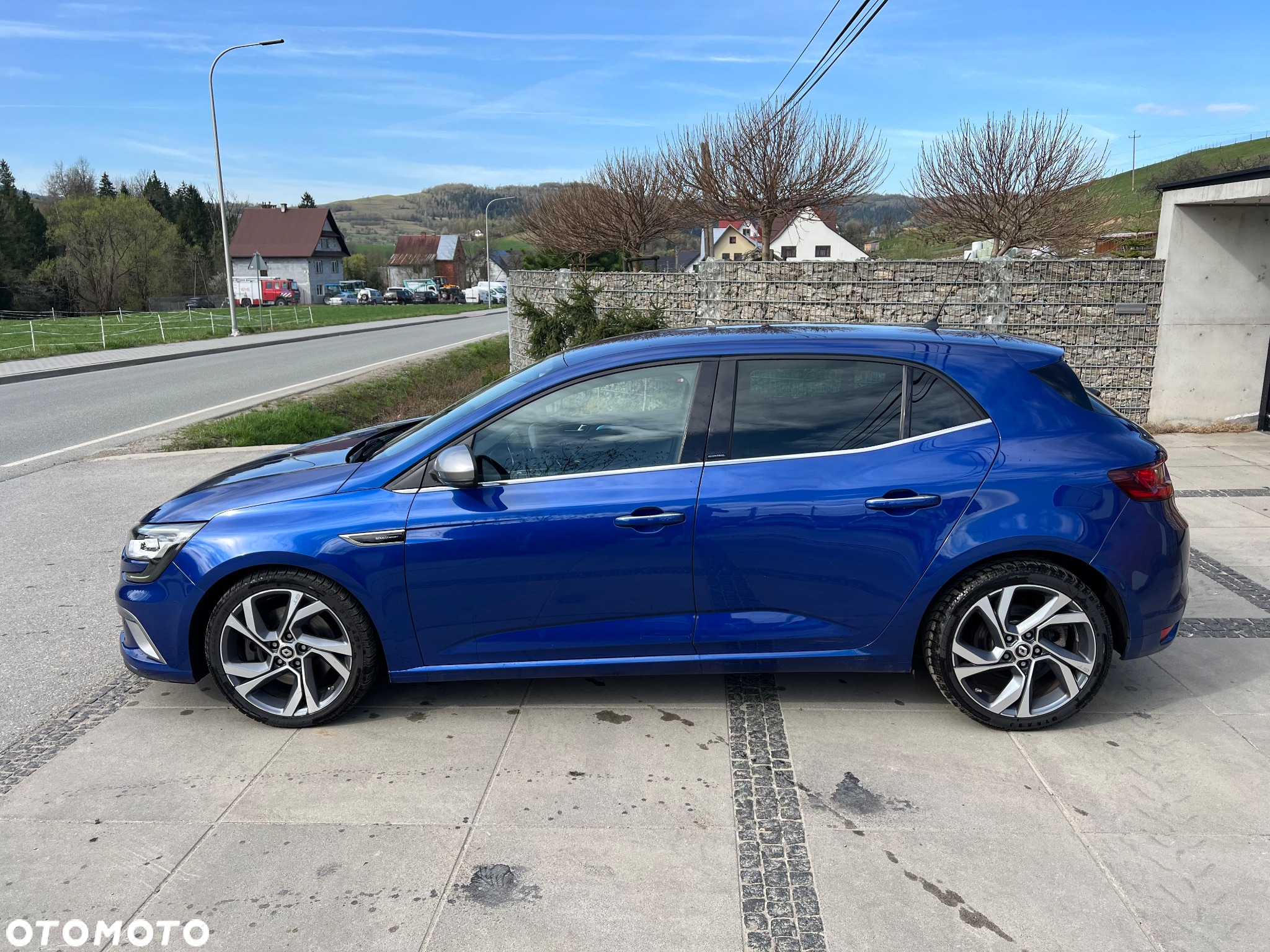 Renault Megane 1.6 dCi GT Line EDC - 8