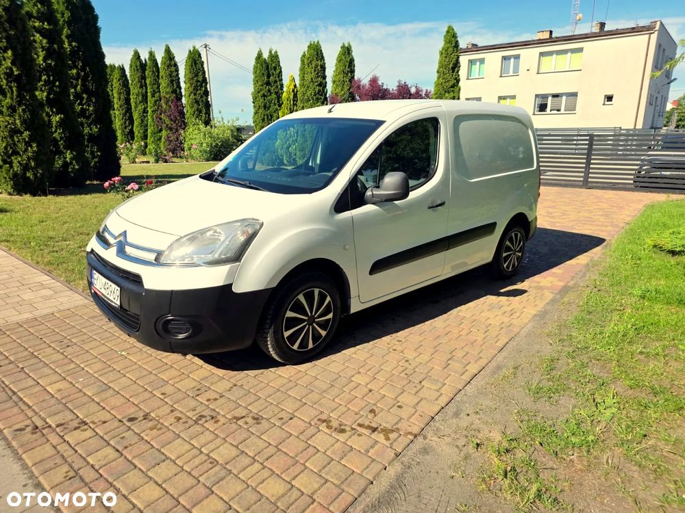 Citroën BERLINGO - 15