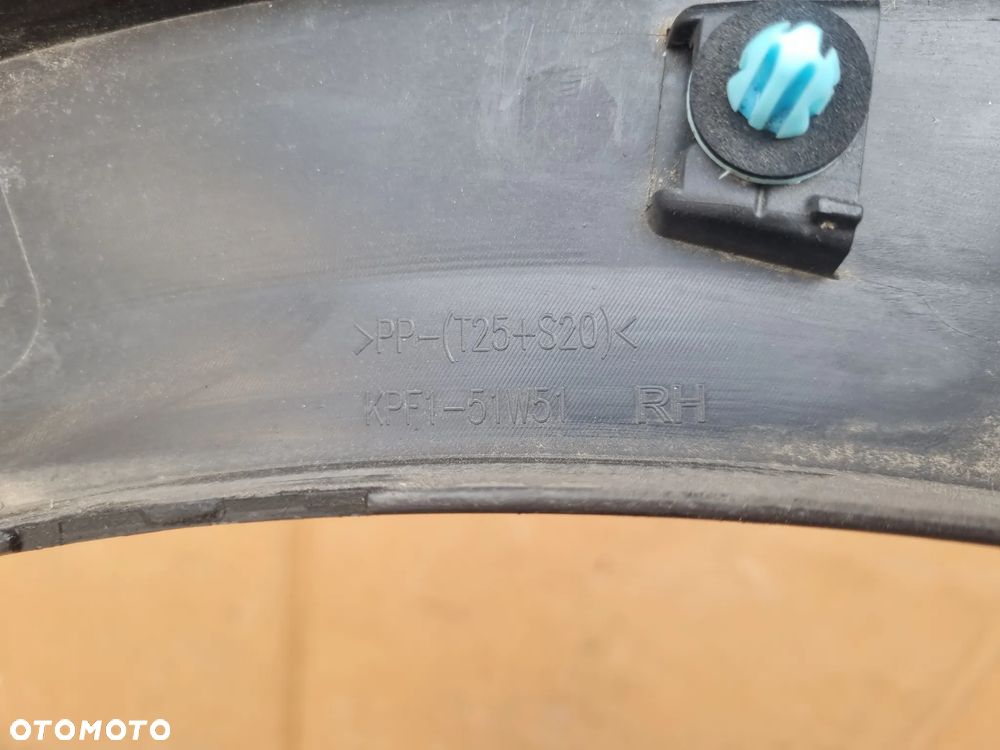 MAZDA CX-5 II LISTWA BLOTNIK PRAWY TYŁ - 3