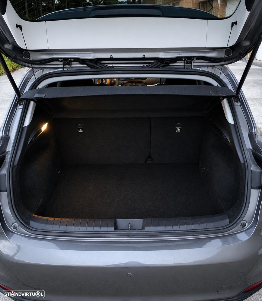 Fiat Tipo 1.3 M-Jet Street — fotografia 12