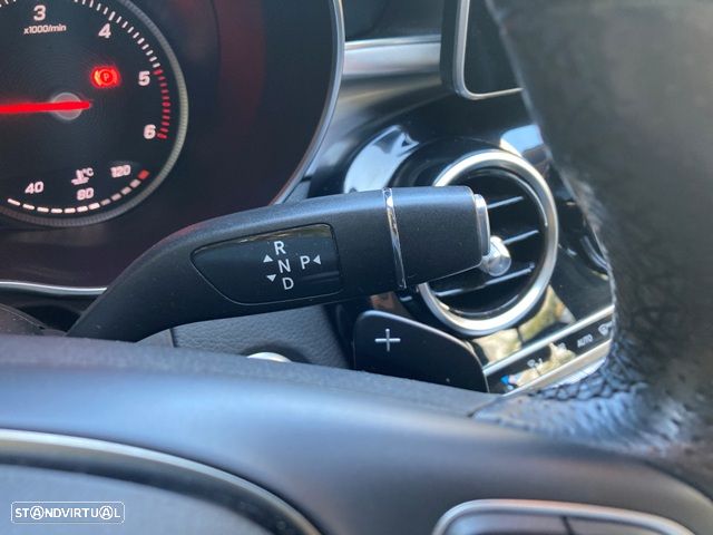 Mercedes-Benz C 180 d Avantgarde Aut. - 17