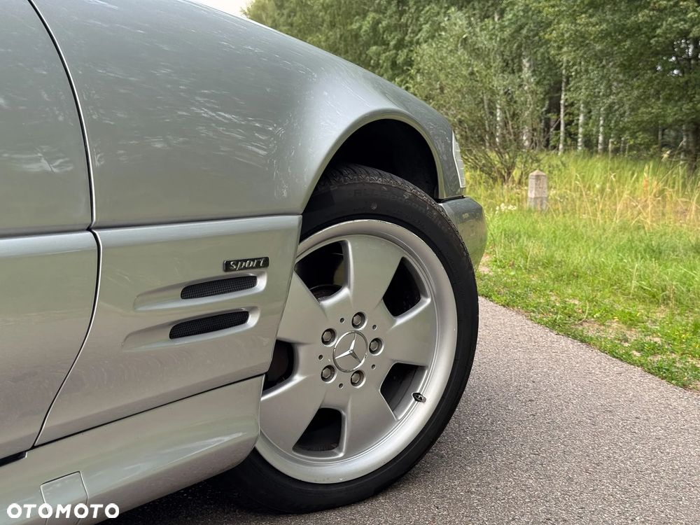 Mercedes-Benz SL 500 - 9