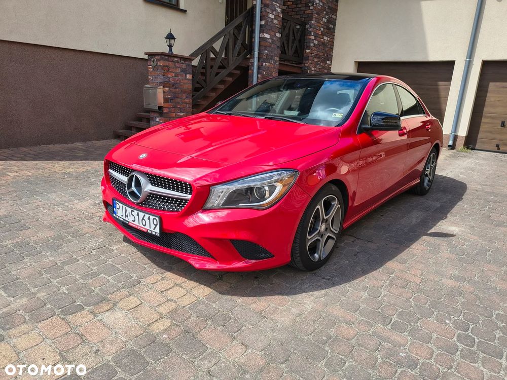 Mercedes-Benz CLA 250 4Matic 7G-DCT Sport - 1