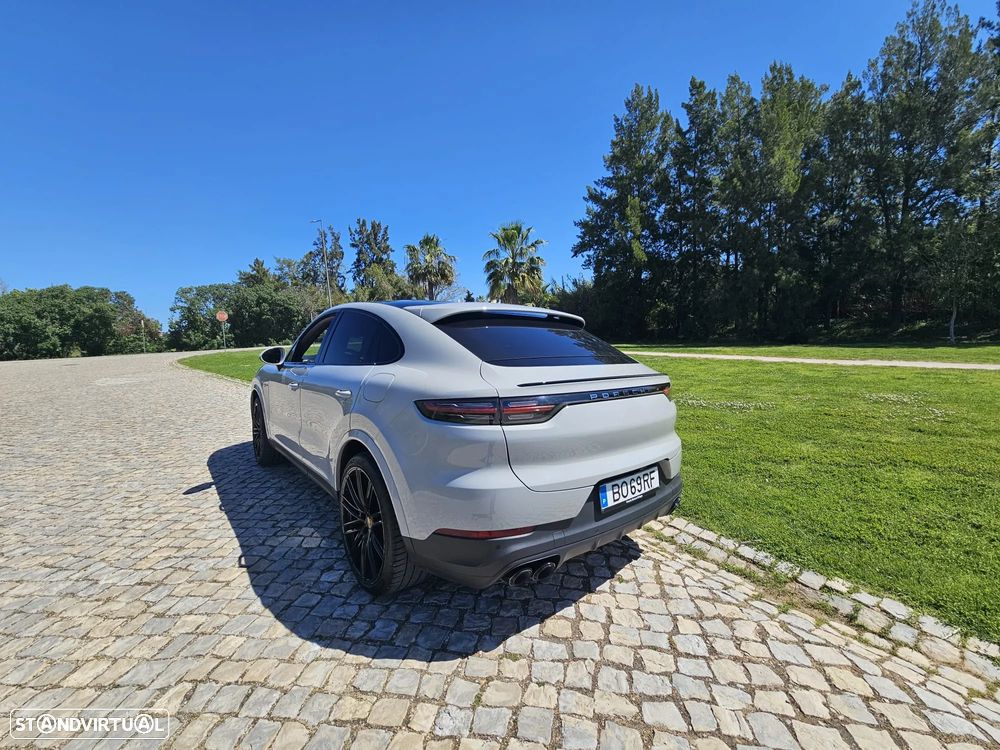Porsche Cayenne Coupé E-Hybrid - 4