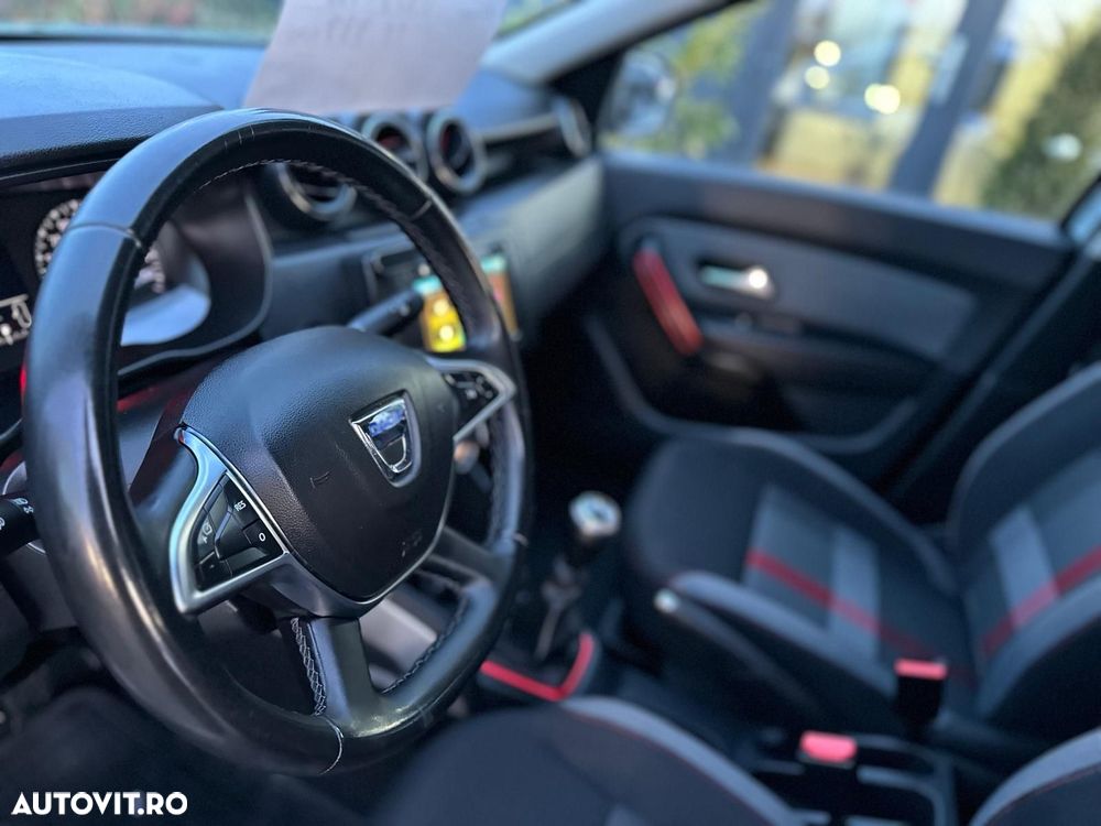 DACIA Duster 2019 — imagine 41