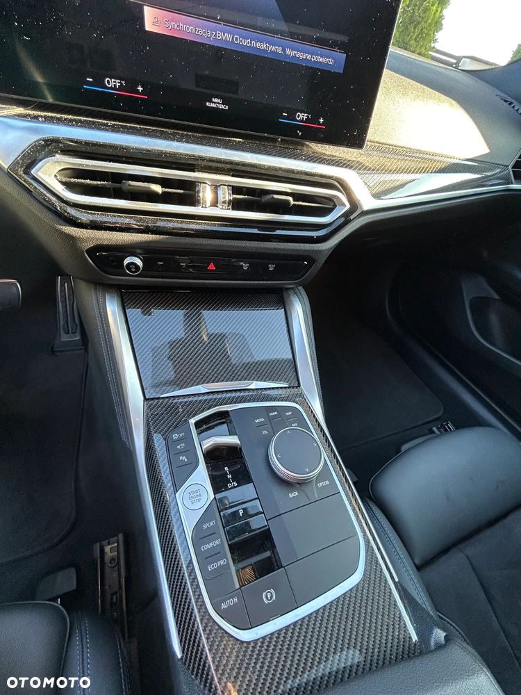 BMW Seria 4 420d xDrive mHEV M Sport - 15