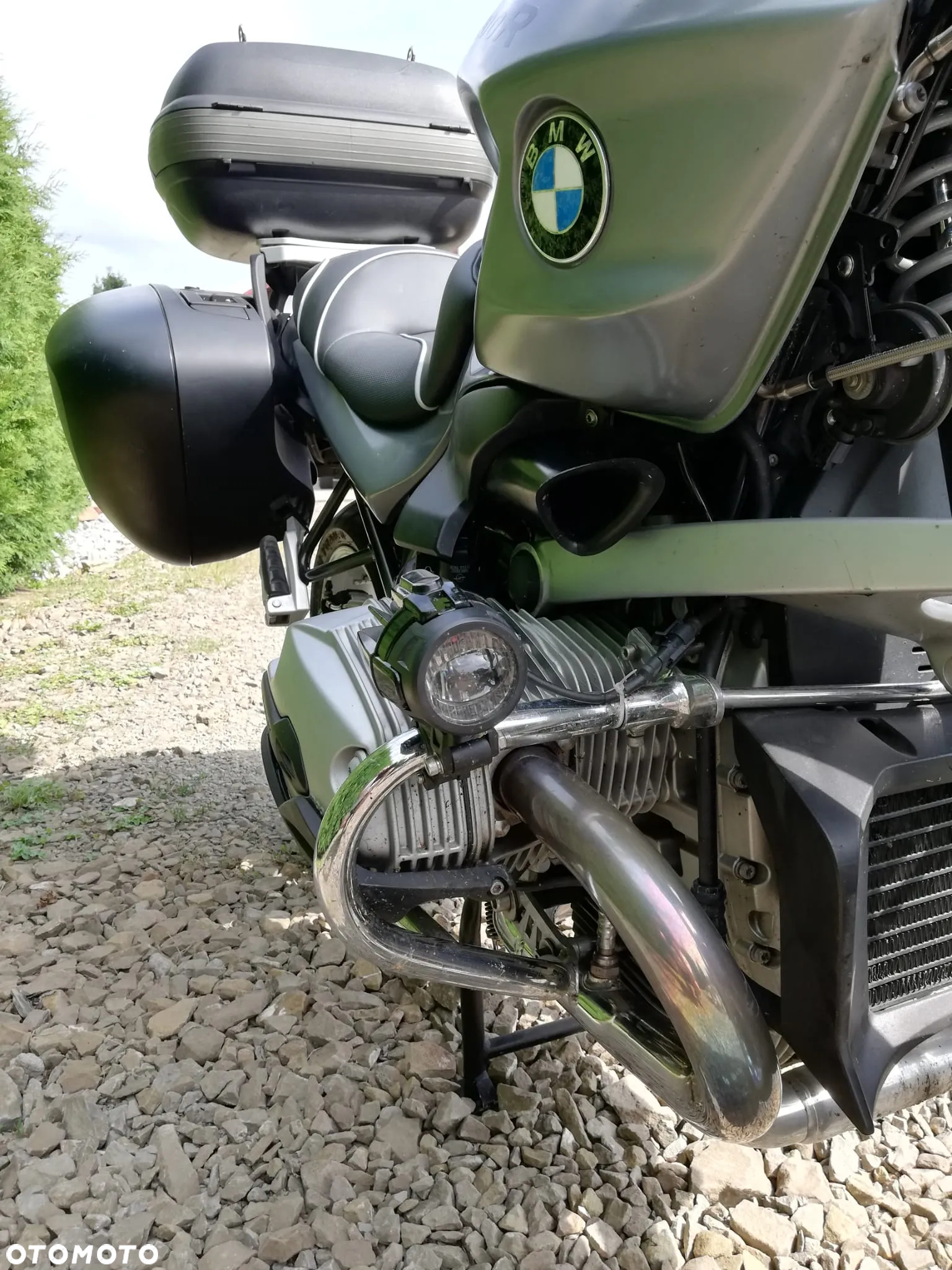 BMW R - 16