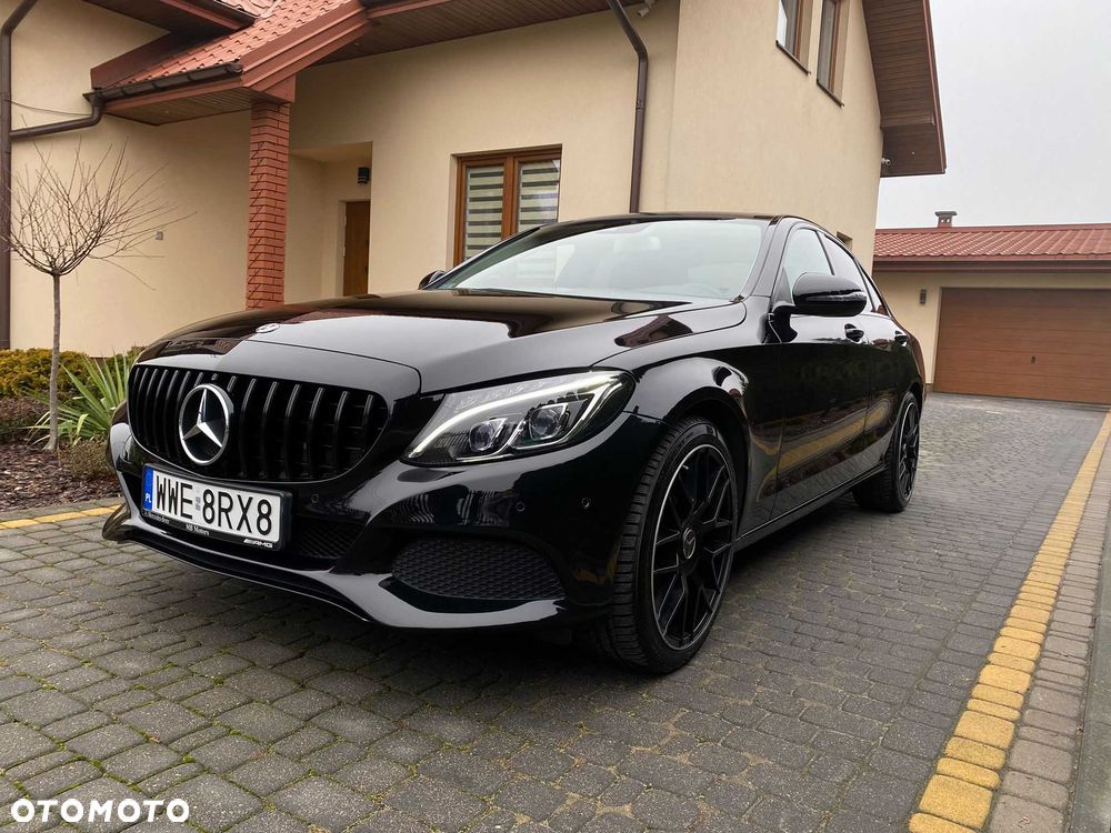 Mercedes-Benz C-Class 2018 photo 4