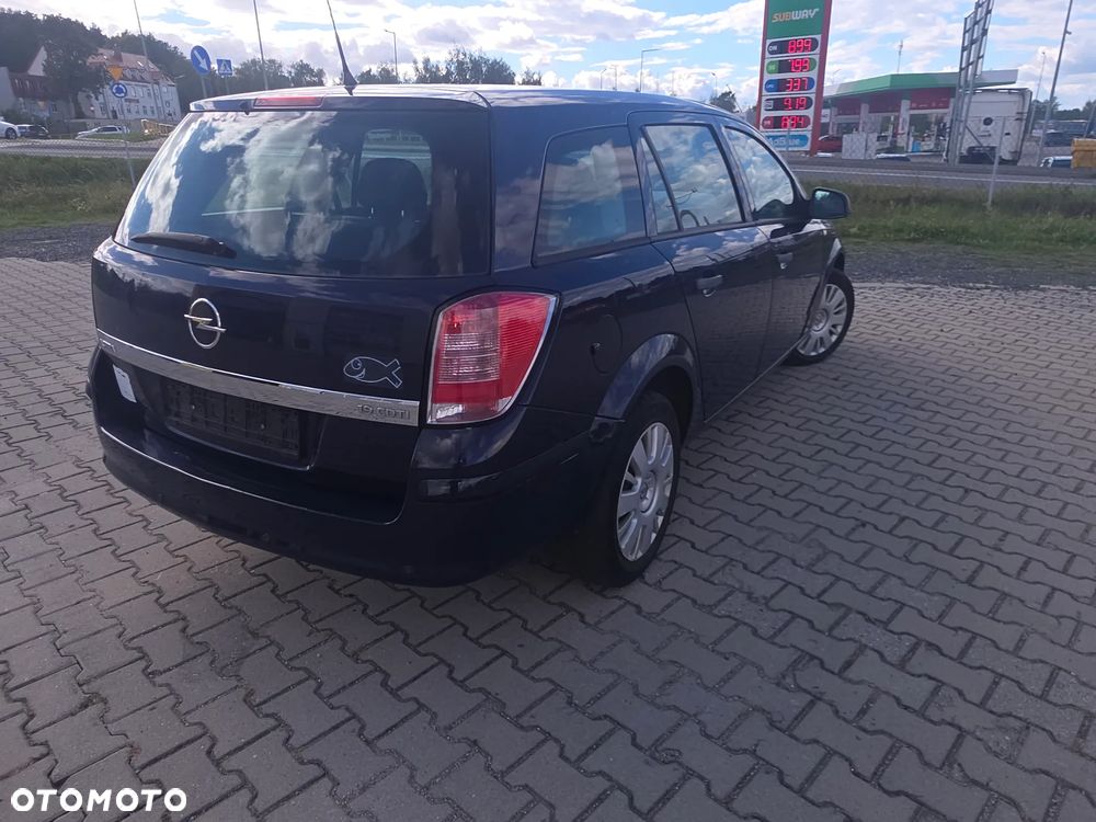 Opel Astra - 11