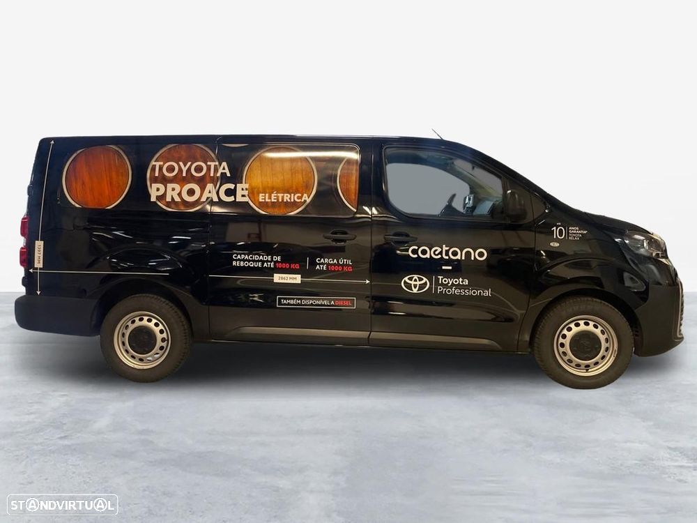 Toyota Proace - 16