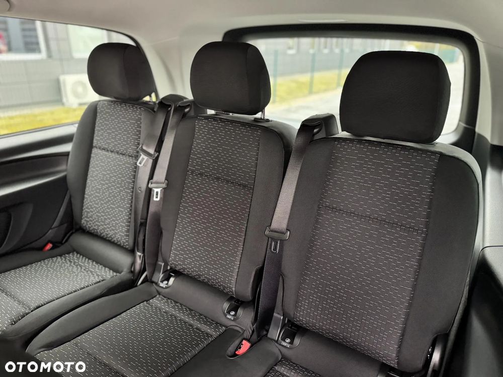 Mercedes-Benz Vito Tourer L3 Pro 4x4 9G-Tronic 447.705 - 12