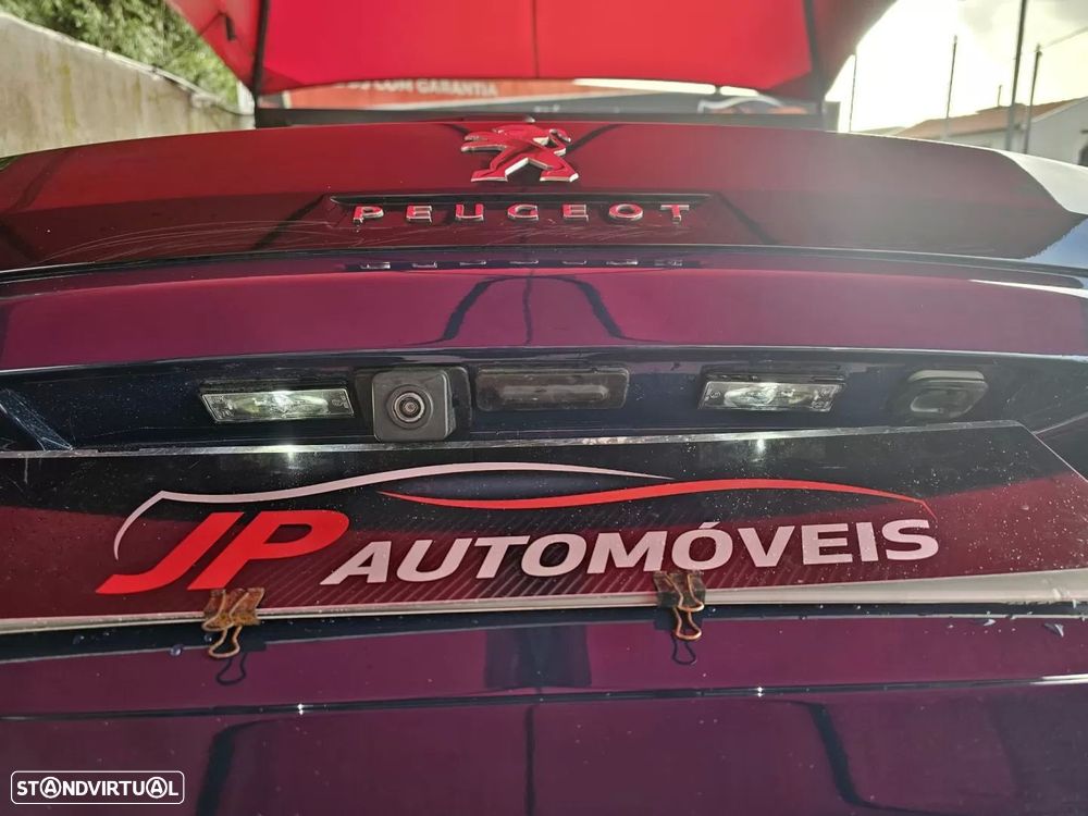 Peugeot 3008 1.6 Hybrid Allure Pack e-EAT8 - 13