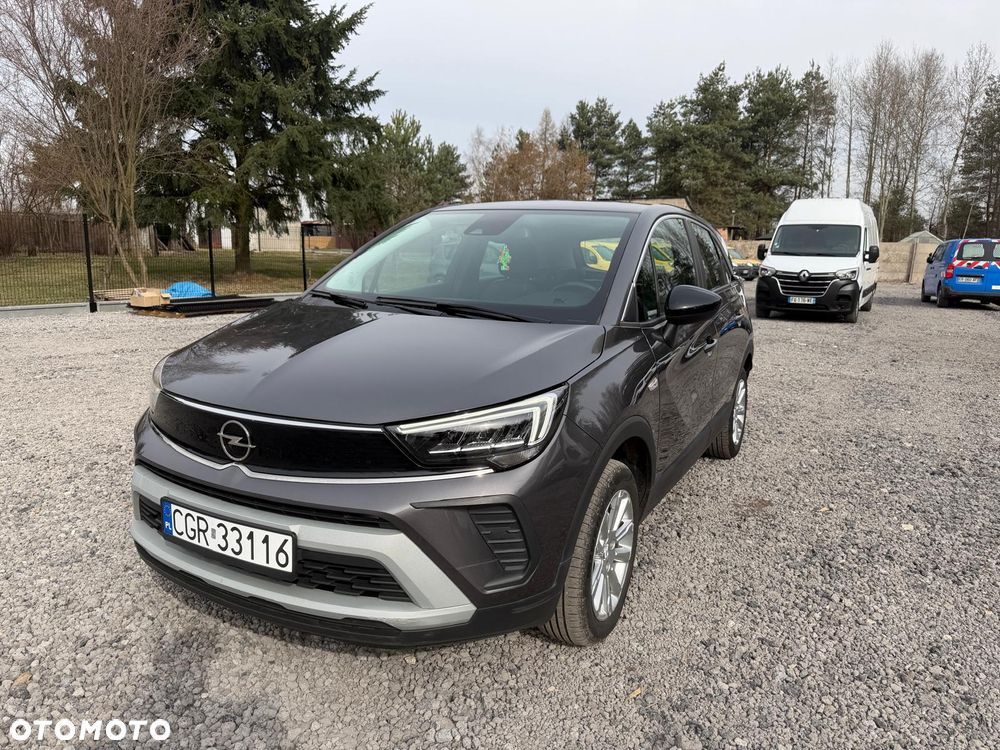 Opel Crossland X - 1