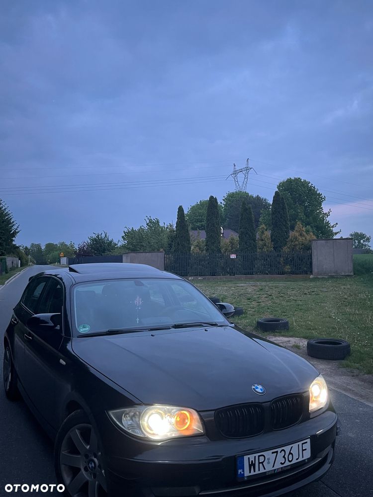 BMW Seria 1 116i - 13