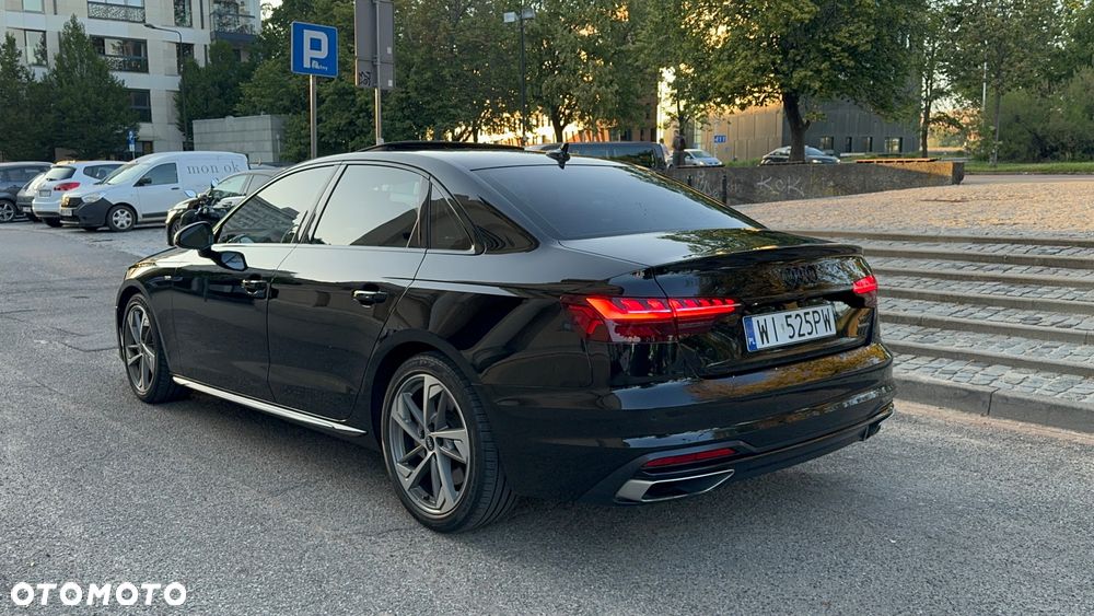 Audi A4 Limousine 45 TFSI quattro S tronic - 6