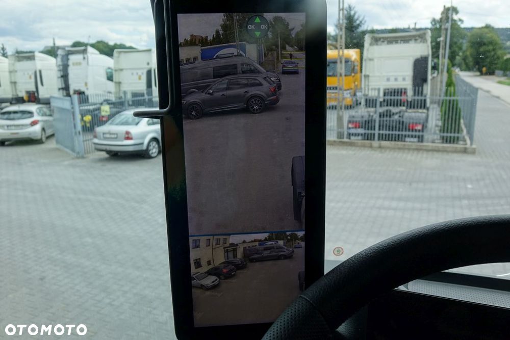 Mercedes-Benz ACTROS 1848 / EURO 6 / STANDARD / AUTOMAT / HYDRAULIKA / LODÓWKA / NAWIGACJA GPS - 29