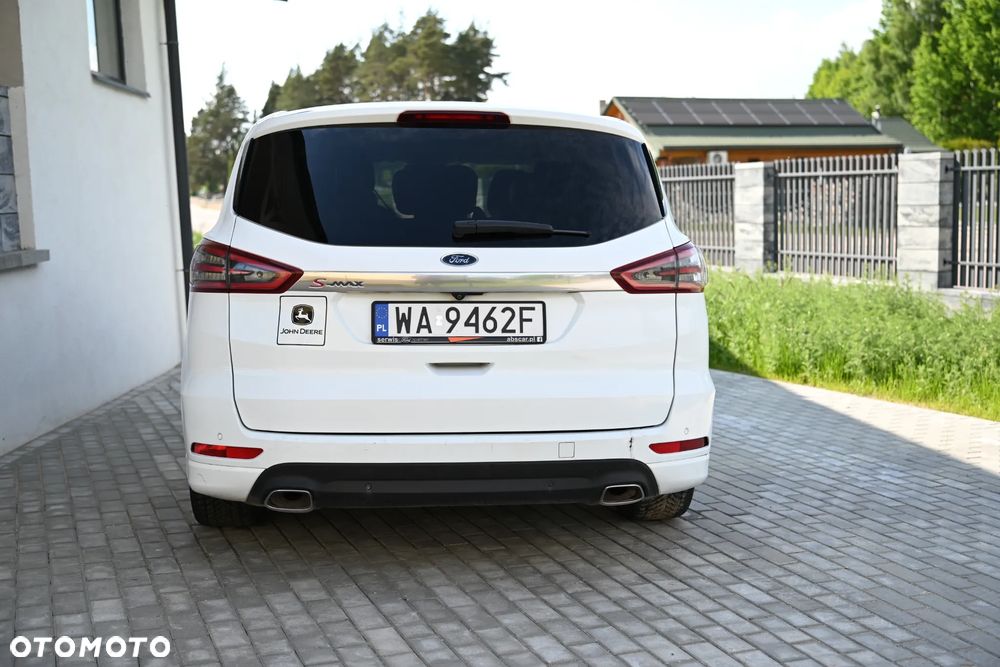 Ford S-Max 2.0 TDCi 4WD Titanium PowerShift - 2