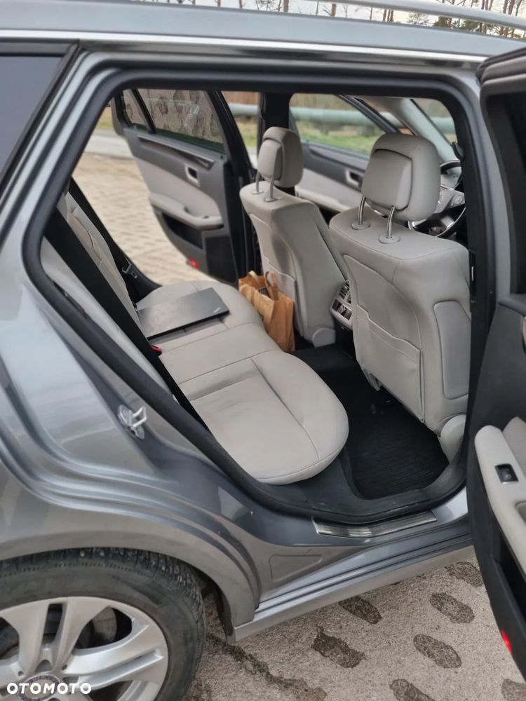 Mercedes-Benz Klasa E 350 CDI 4-Matic BlueEff Avantgarde - 14