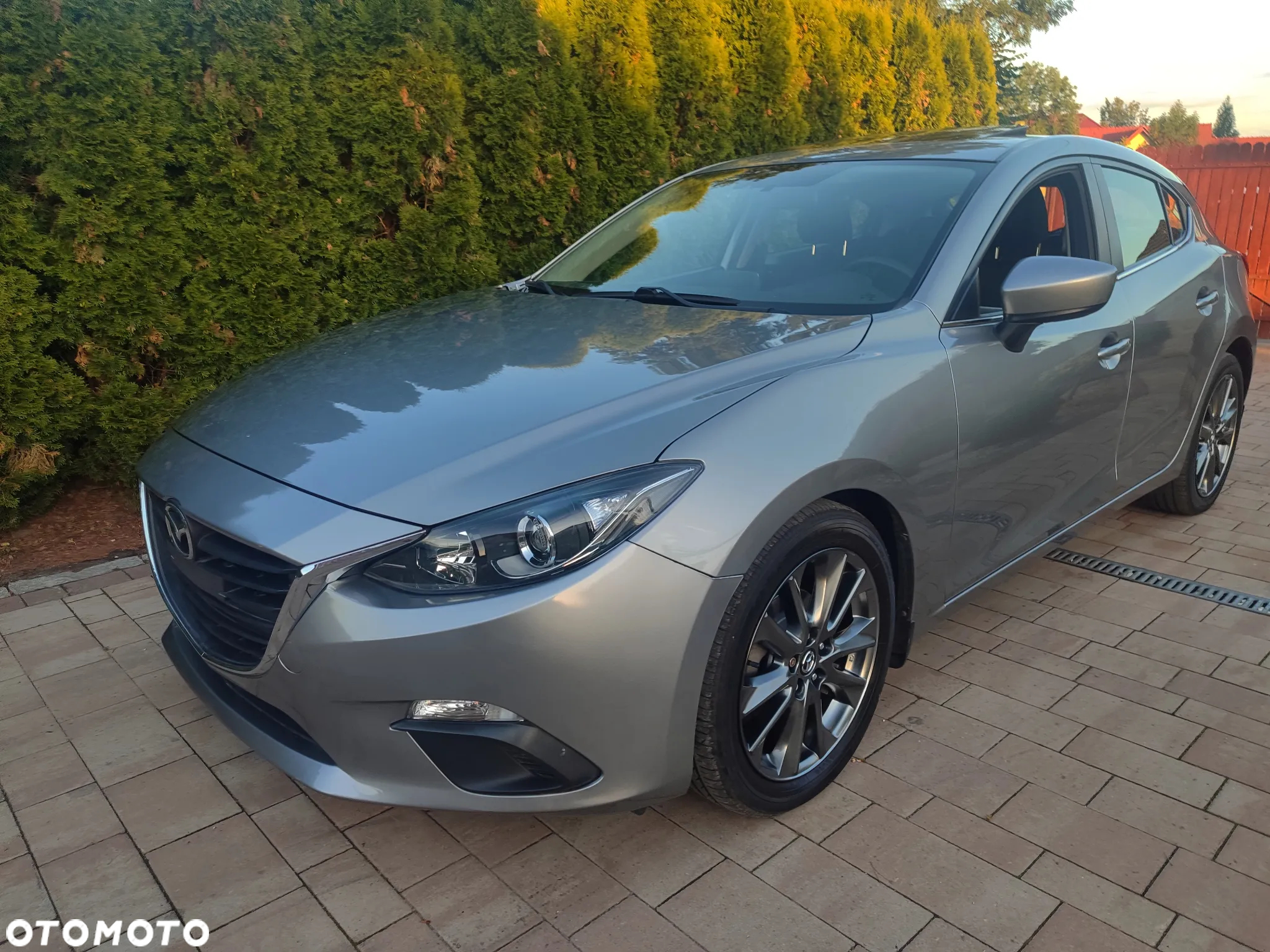 Mazda 3 - 22