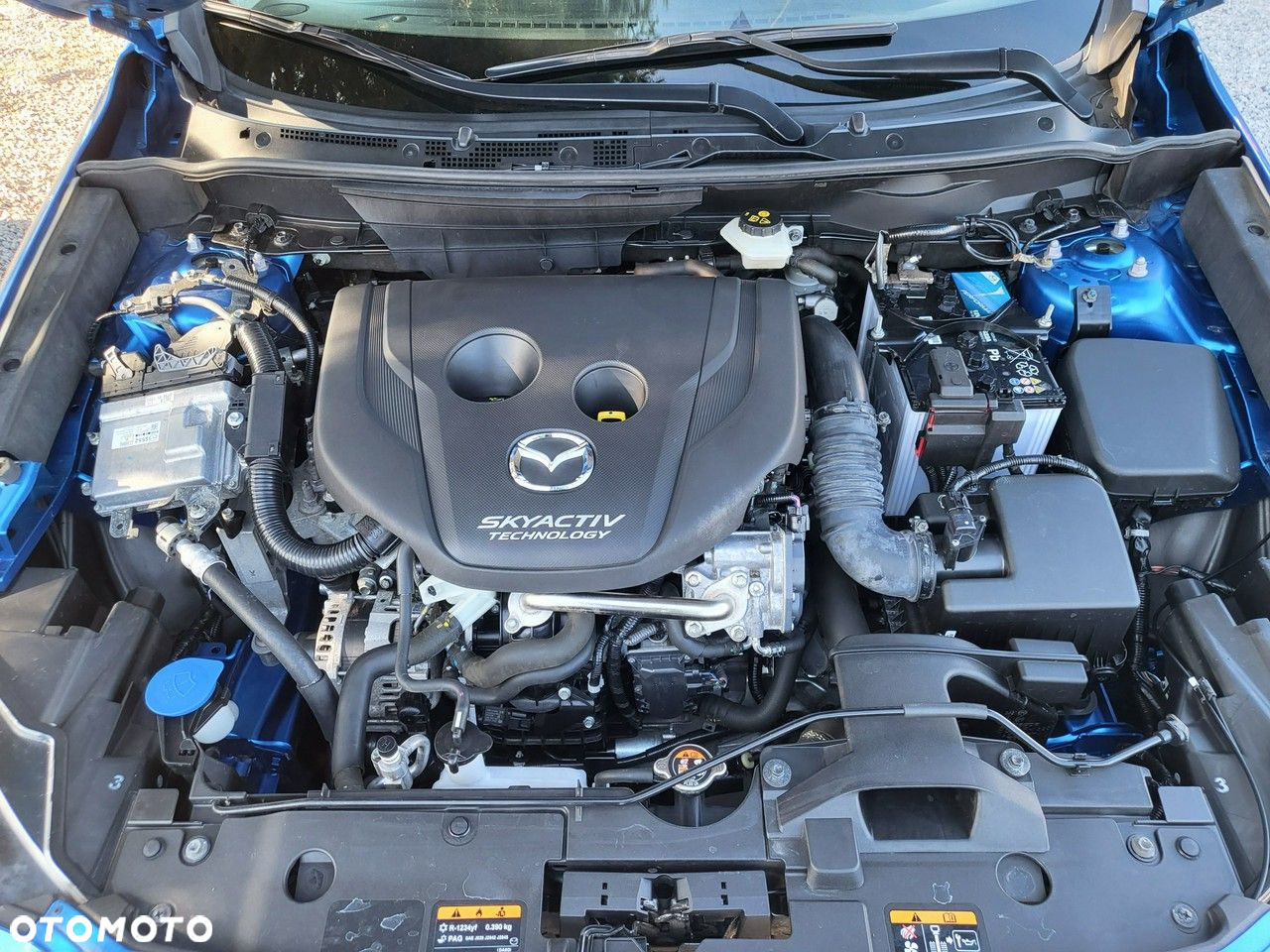 Mazda CX-3 - 36