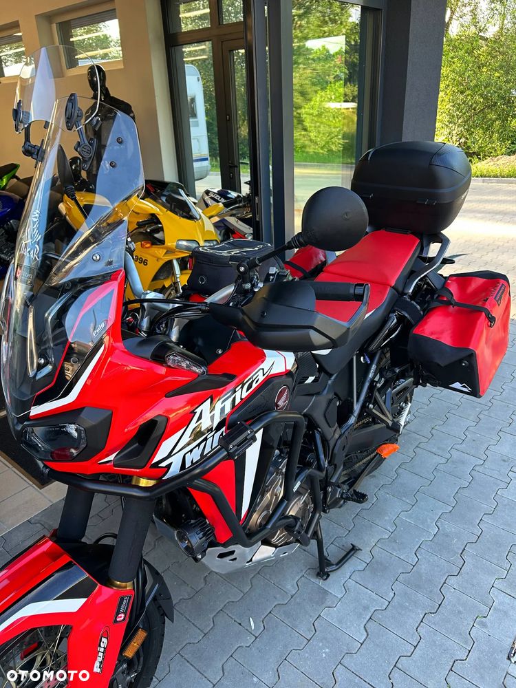 Honda CRF - 24