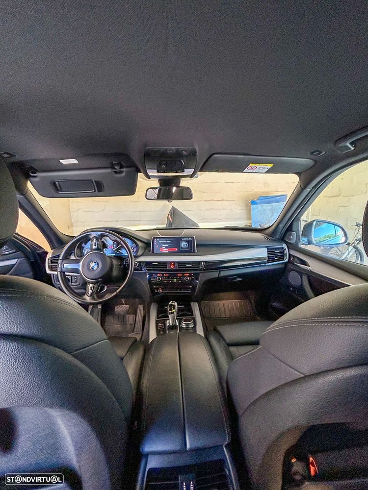 BMW X5 40e xDrive Pack M - 6