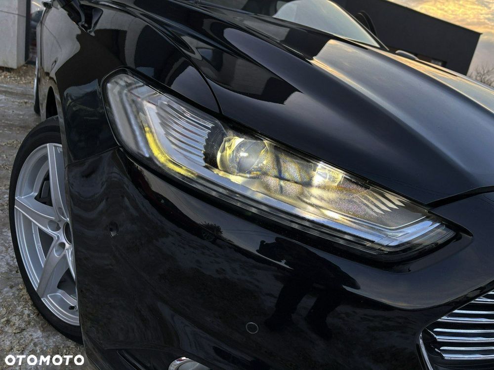 Ford Mondeo - 11