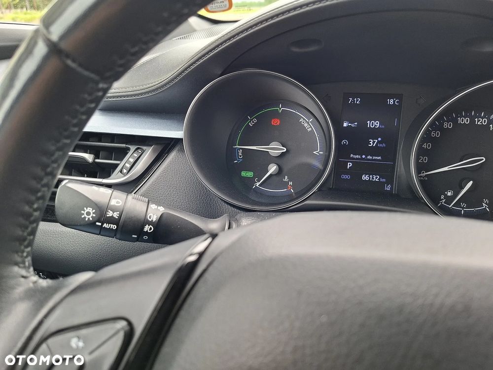 Toyota C-HR - 22