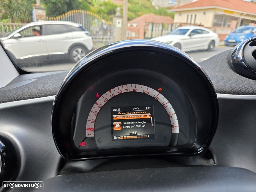 Smart ForTwo Coupé 0.9 Prime 90 Aut. - 11