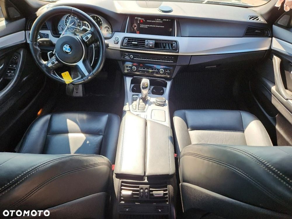 BMW Seria 5 535i xDrive - 8