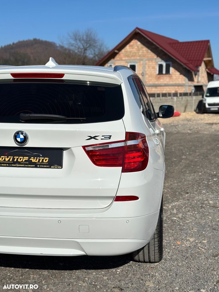 BMW X3 - 10