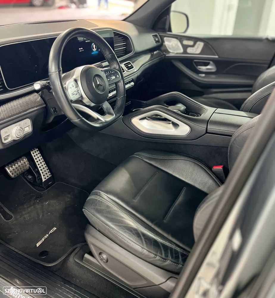 Mercedes-Benz GLE 350 de 4Matic - 9